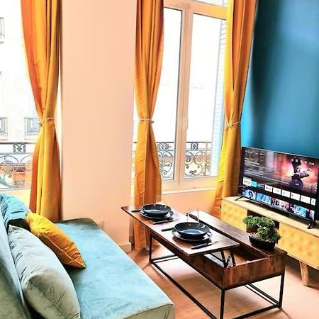 Le Cosy Central Moderne Et Chaleureux Saint-Etienne  Exteriér fotografie