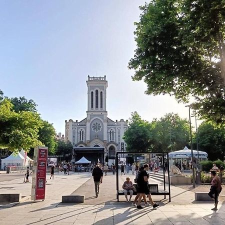 Le Cosy Central Moderne Et Chaleureux Saint-Etienne  Exteriér fotografie