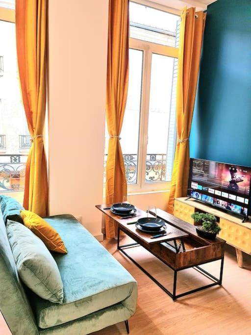 Le Cosy Central Moderne Et Chaleureux Saint-Etienne  Exteriér fotografie